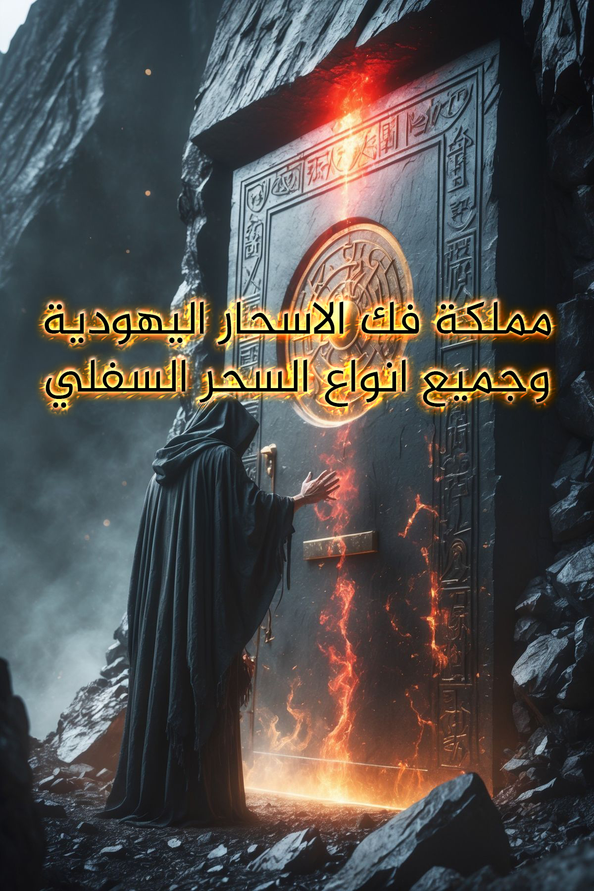 فك السحر