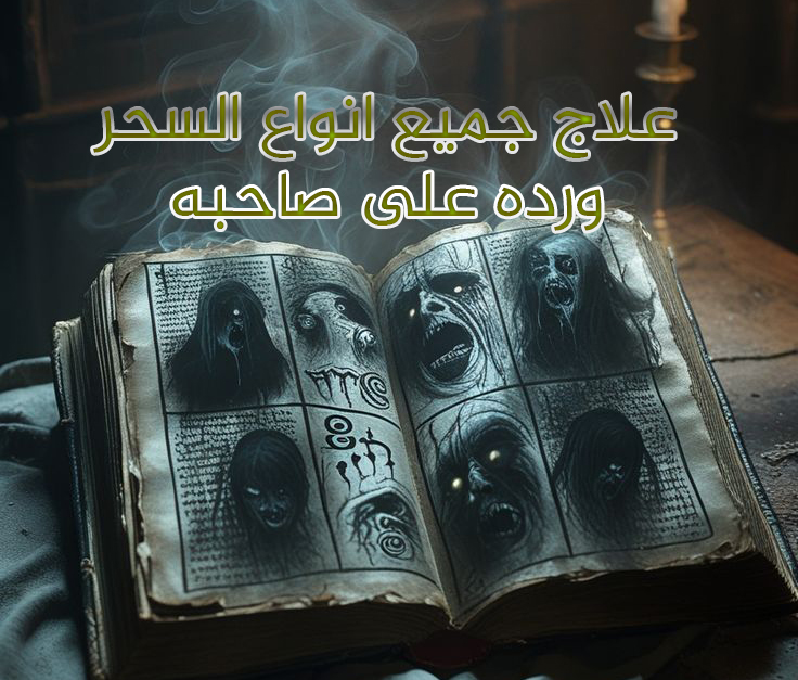 علاج روحاني